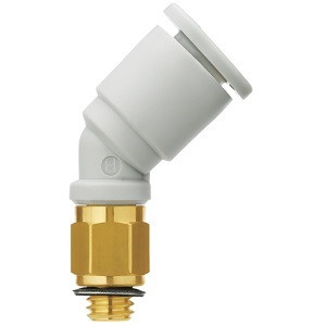 SMC KQ2K06-M6N1 KQ2K Series Oval Type Metric Size One-touch Fittings Connection Thread